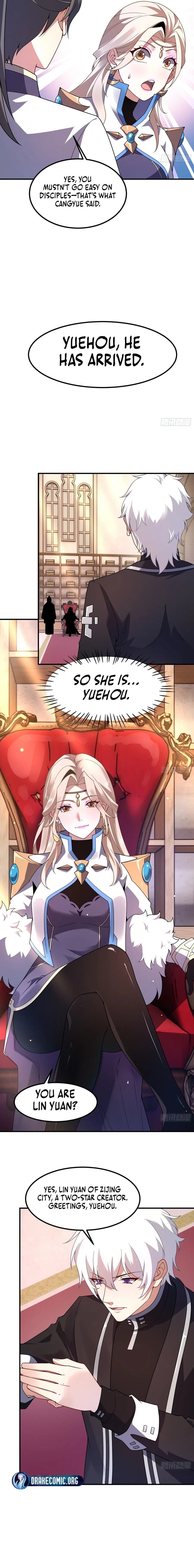 Beast Evolution Chapter 42 page 12 - 