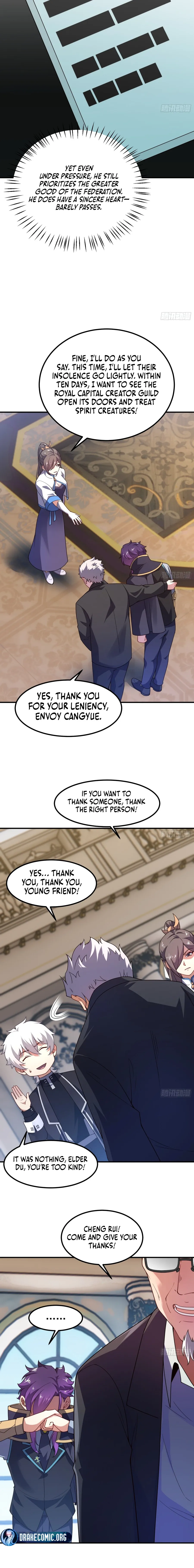 Beast Evolution Chapter 42 page 4 - 