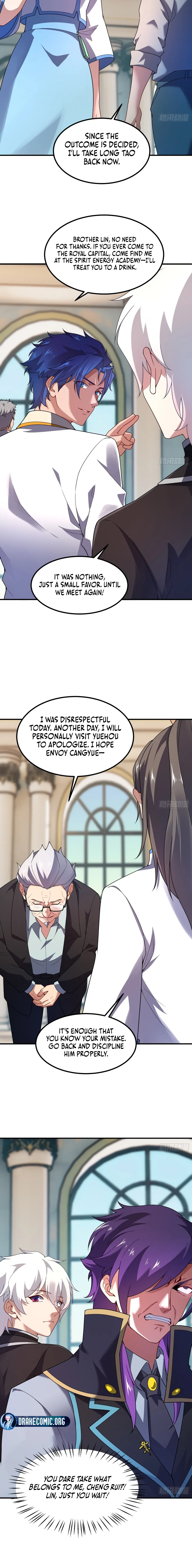 Beast Evolution Chapter 42 page 6 - 