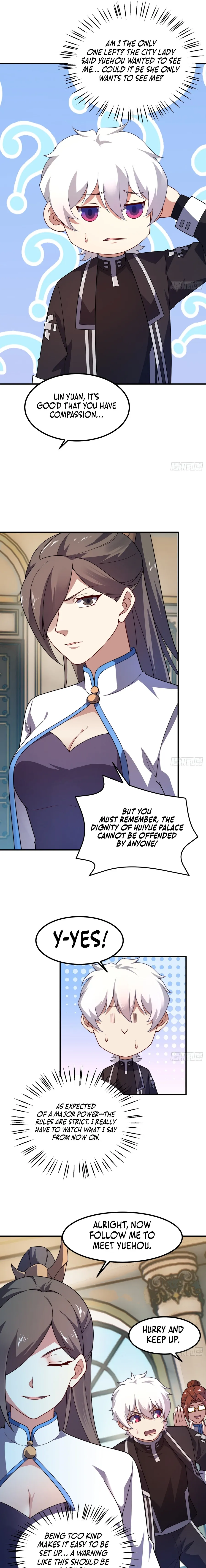Beast Evolution Chapter 42 page 7 - 