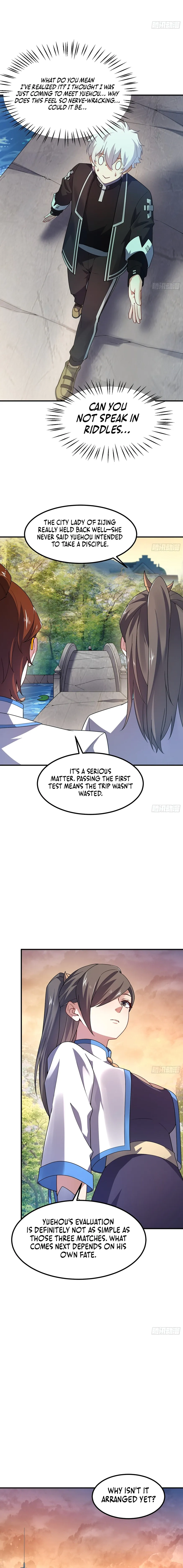 Beast Evolution Chapter 42 page 9 - 