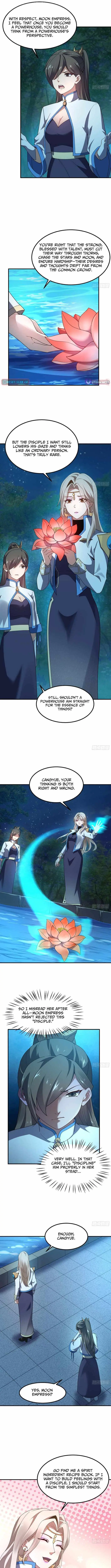 Beast Evolution Chapter 43 page 3 - 