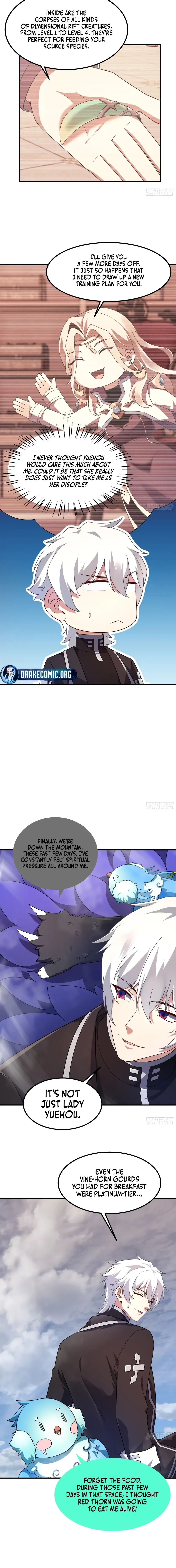 Beast Evolution Chapter 44 page 2 - 