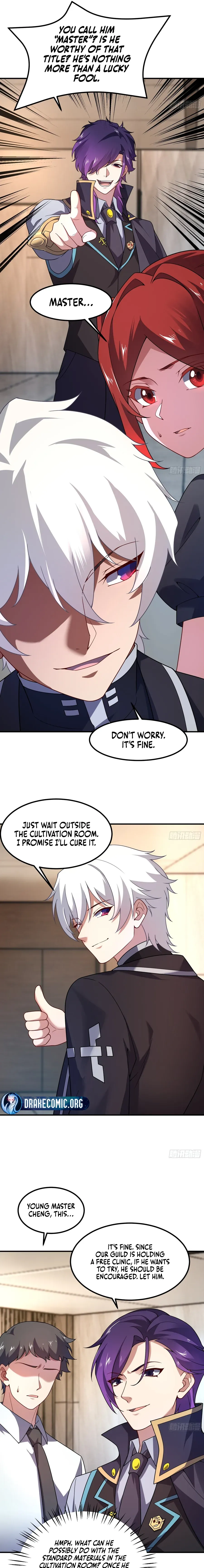 Beast Evolution Chapter 44 page 11 - 