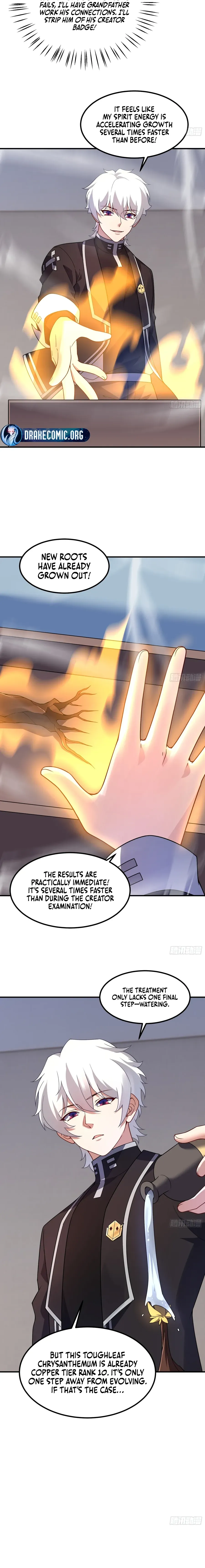 Beast Evolution Chapter 44 page 12 - 