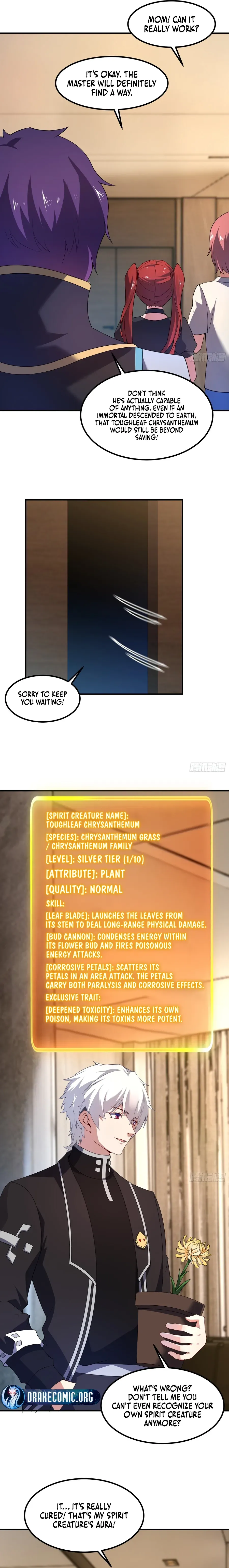 Beast Evolution Chapter 44 page 13 - 