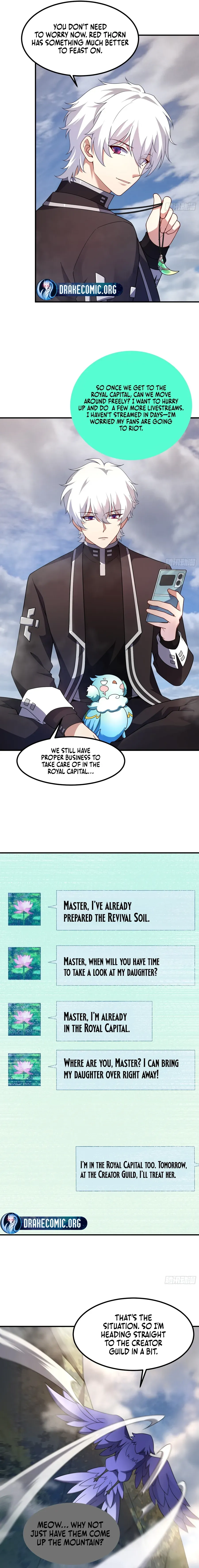 Beast Evolution Chapter 44 page 3 - 