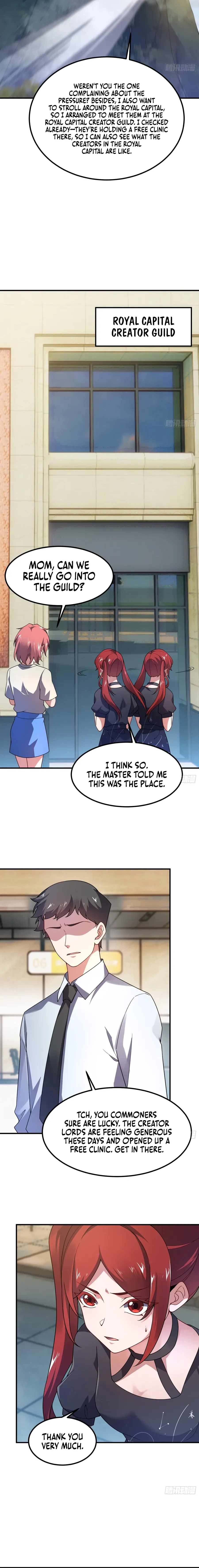 Beast Evolution Chapter 44 page 4 - 