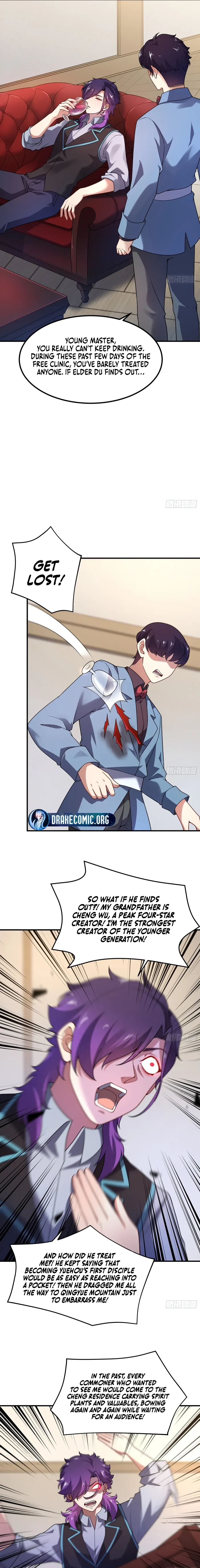 Beast Evolution Chapter 44 page 5 - 