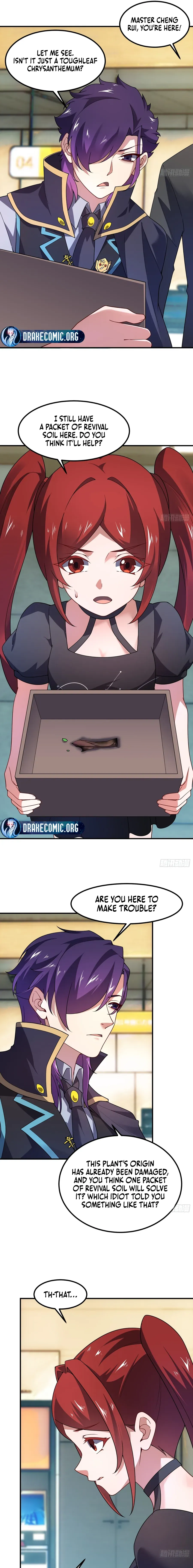 Beast Evolution Chapter 44 page 7 - 