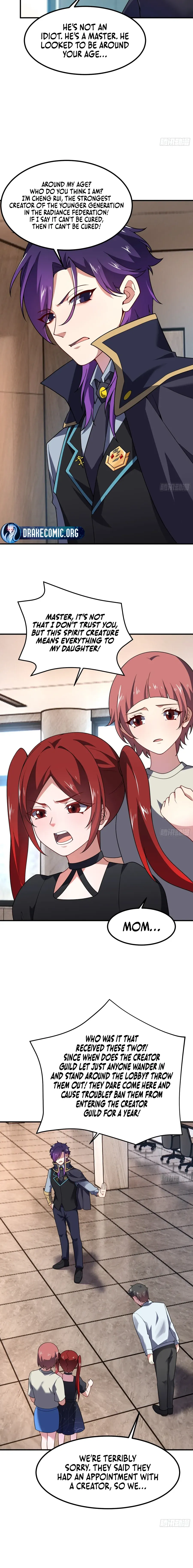 Beast Evolution Chapter 44 page 8 - 