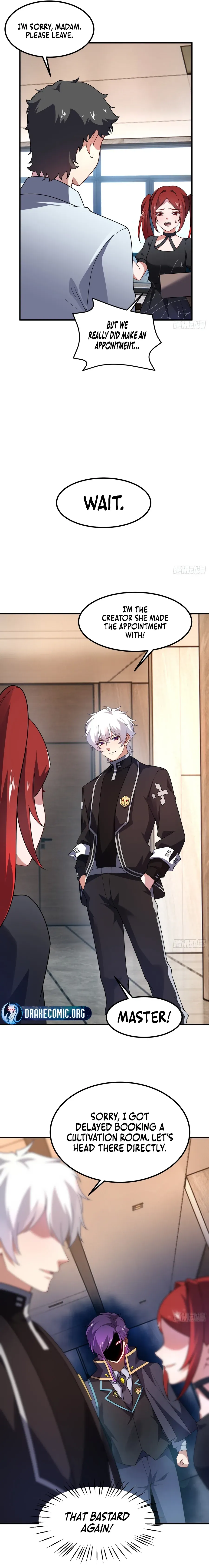 Beast Evolution Chapter 44 page 9 - 