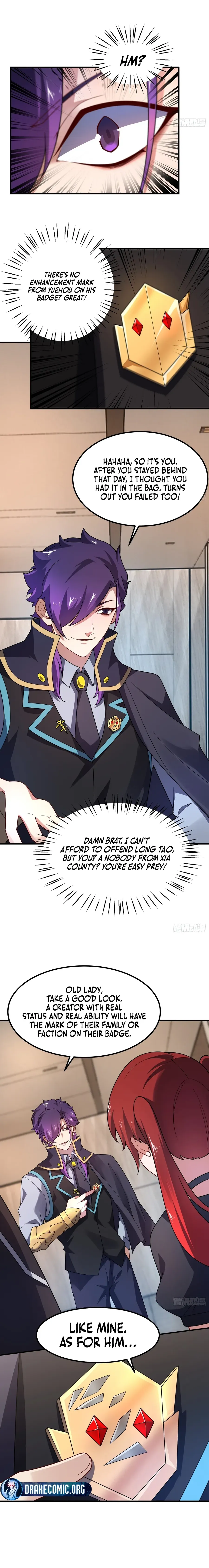 Beast Evolution Chapter 44 page 10 - 