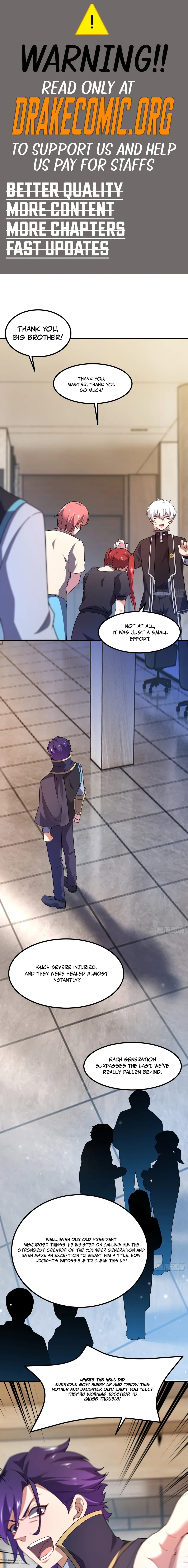 Beast Evolution Chapter 45 page 1 - 