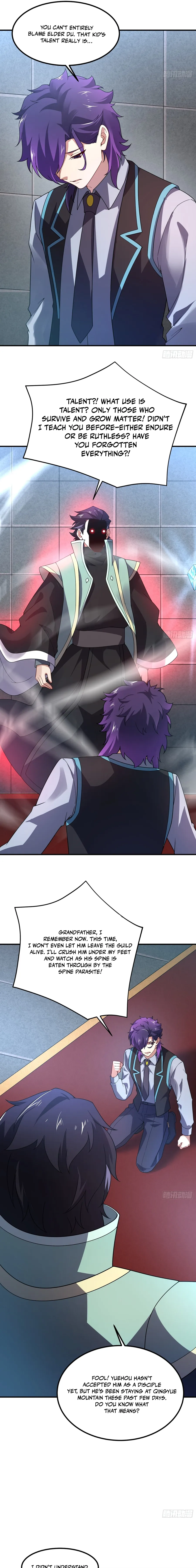 Beast Evolution Chapter 45 page 11 - 