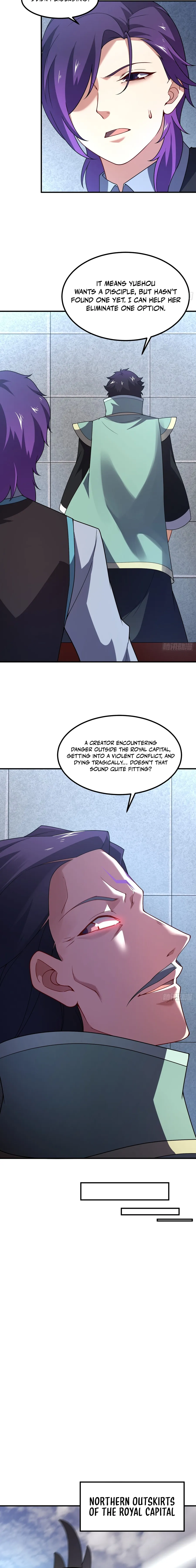 Beast Evolution Chapter 45 page 12 - 