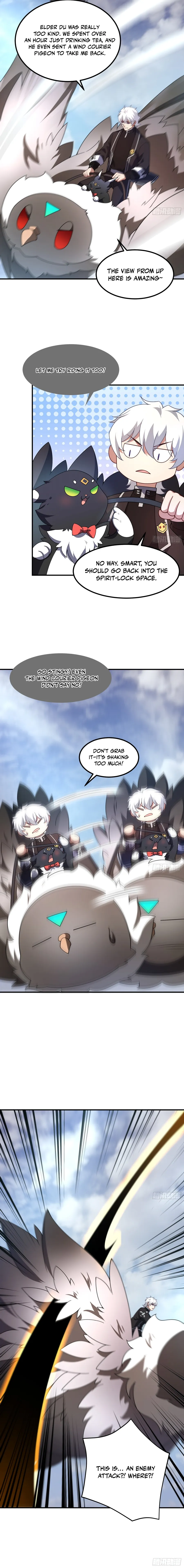 Beast Evolution Chapter 45 page 13 - 