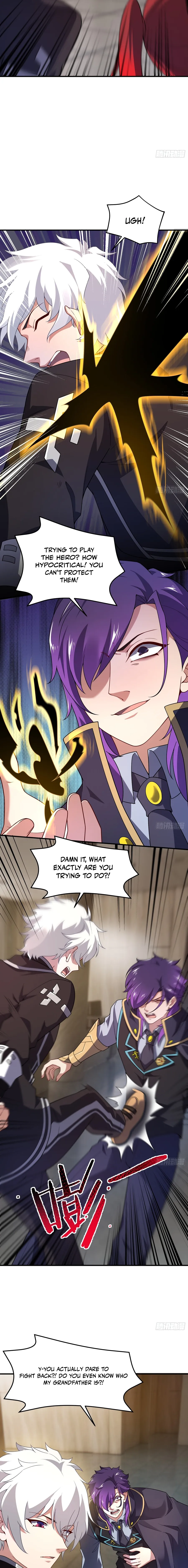 Beast Evolution Chapter 45 page 3 - 