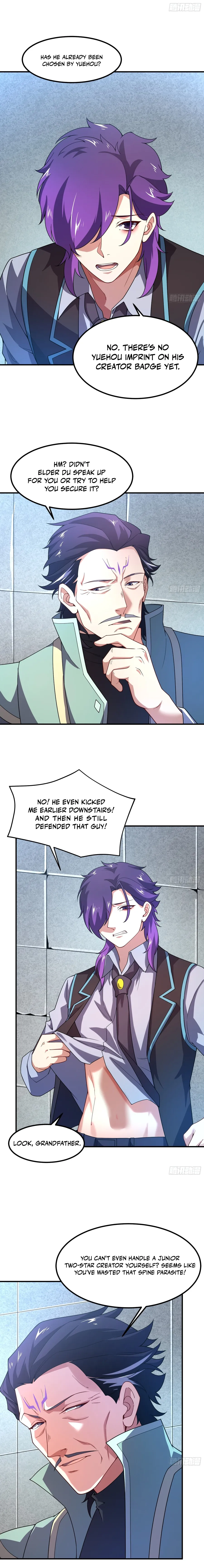 Beast Evolution Chapter 45 page 9 - 