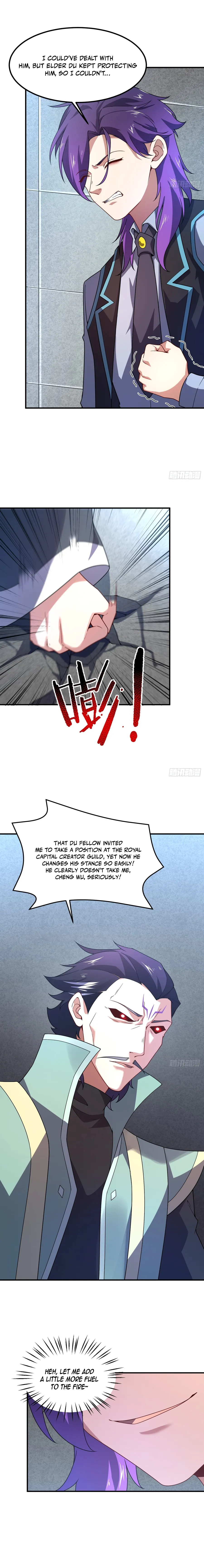 Beast Evolution Chapter 45 page 10 - 