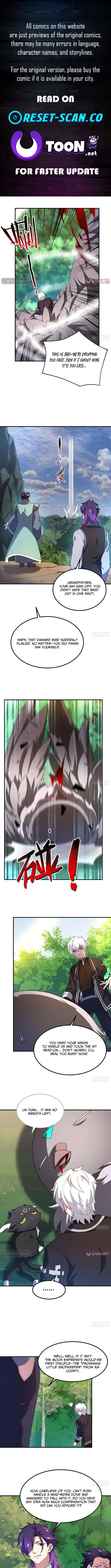 Beast Evolution Chapter 46 page 1 - 