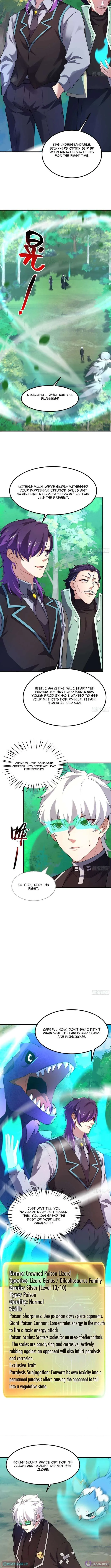 Beast Evolution Chapter 46 page 2 - 