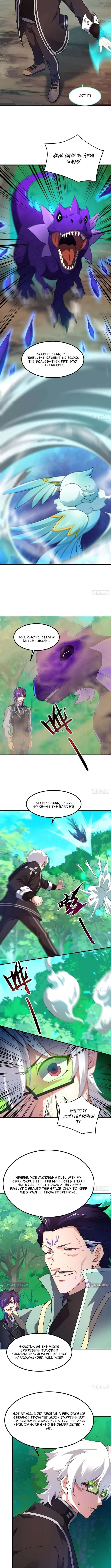 Beast Evolution Chapter 46 page 3 - 