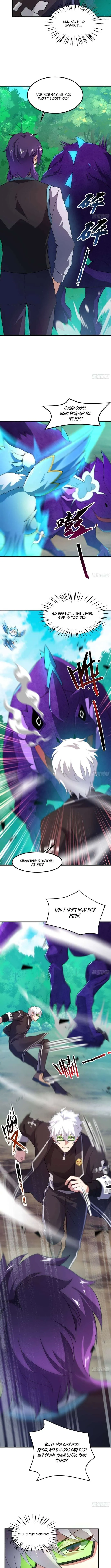 Beast Evolution Chapter 46 page 4 - 