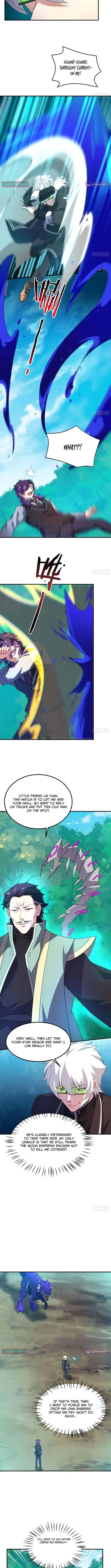Beast Evolution Chapter 46 page 5 - 