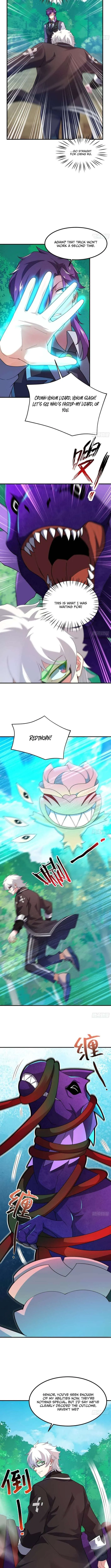Beast Evolution Chapter 46 page 6 - 