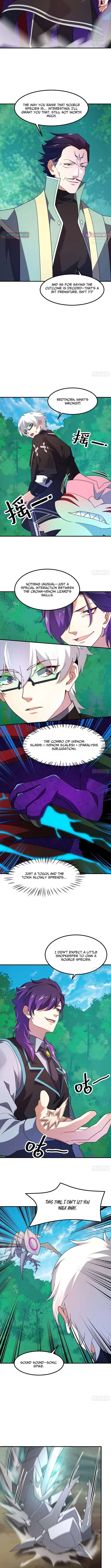 Beast Evolution Chapter 46 page 7 - 
