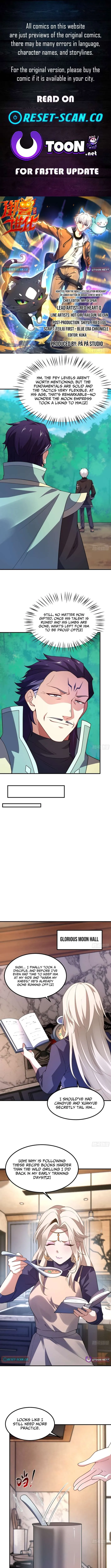 Beast Evolution Chapter 47 page 1 - 