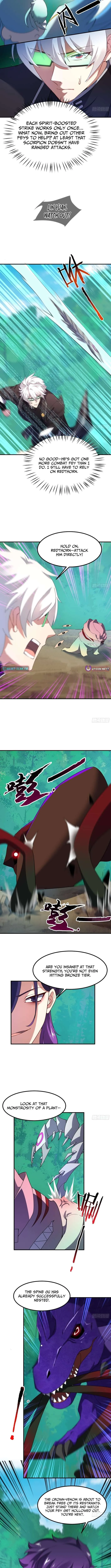 Beast Evolution Chapter 47 page 3 - 