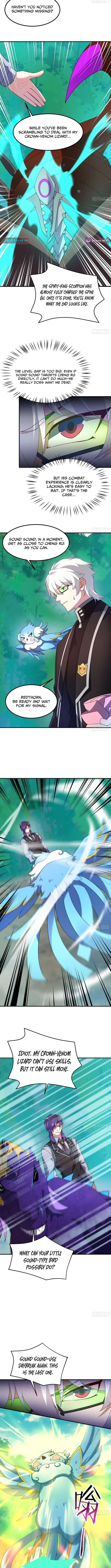 Beast Evolution Chapter 47 page 6 - 