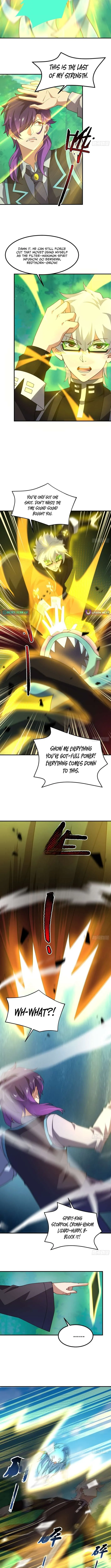 Beast Evolution Chapter 47 page 7 - 