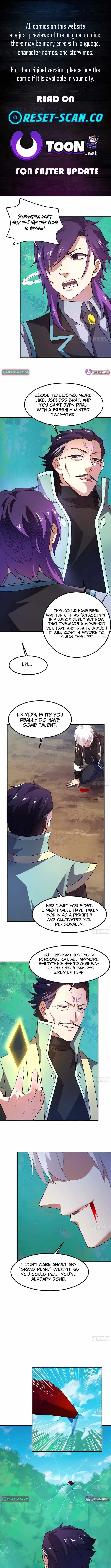 Beast Evolution Chapter 48 page 1 - 