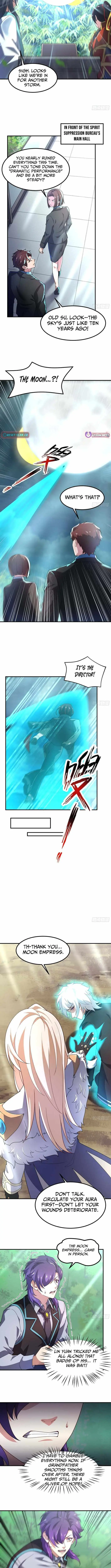 Beast Evolution Chapter 48 page 3 - 