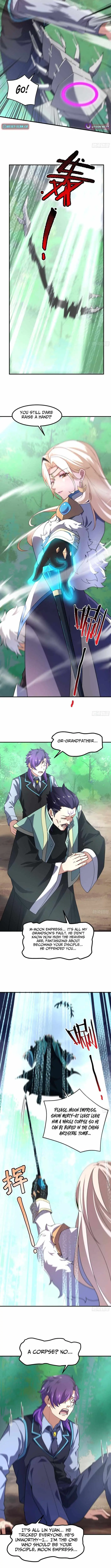 Beast Evolution Chapter 48 page 4 - 