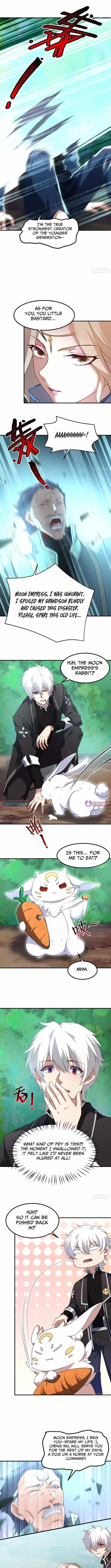 Beast Evolution Chapter 48 page 5 - 