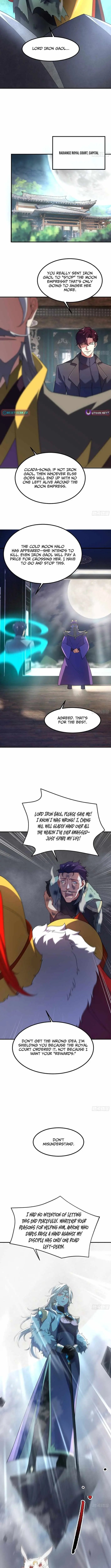 Beast Evolution Chapter 49 page 3 - 