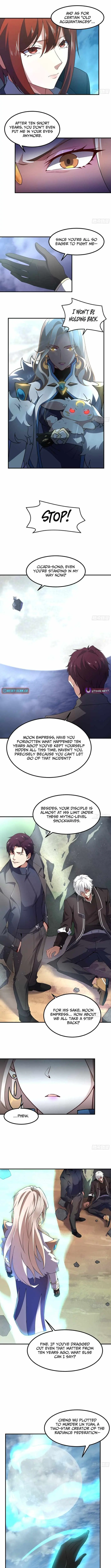 Beast Evolution Chapter 49 page 7 - 