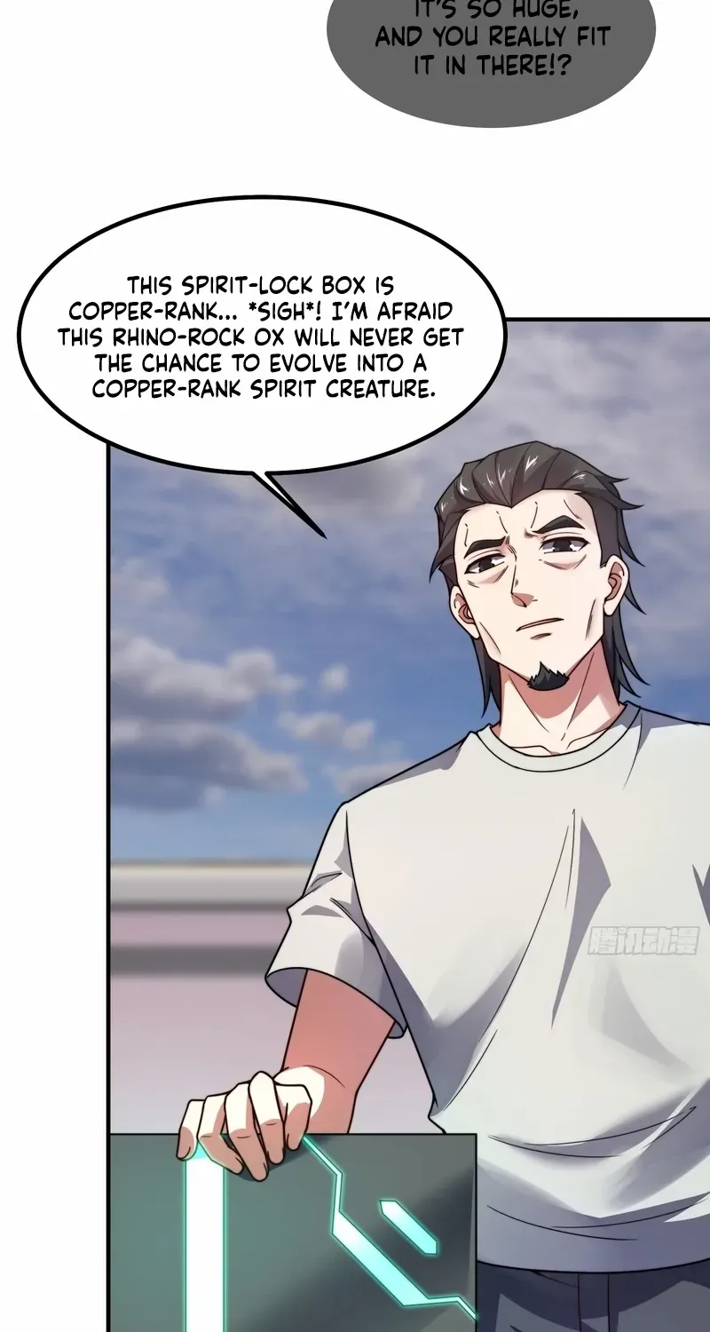 Beast Evolution Chapter 5 page 13 - 