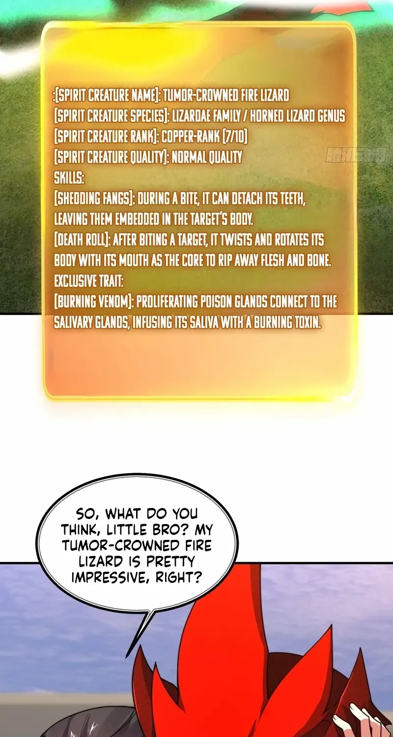 Beast Evolution Chapter 5 page 15 - 