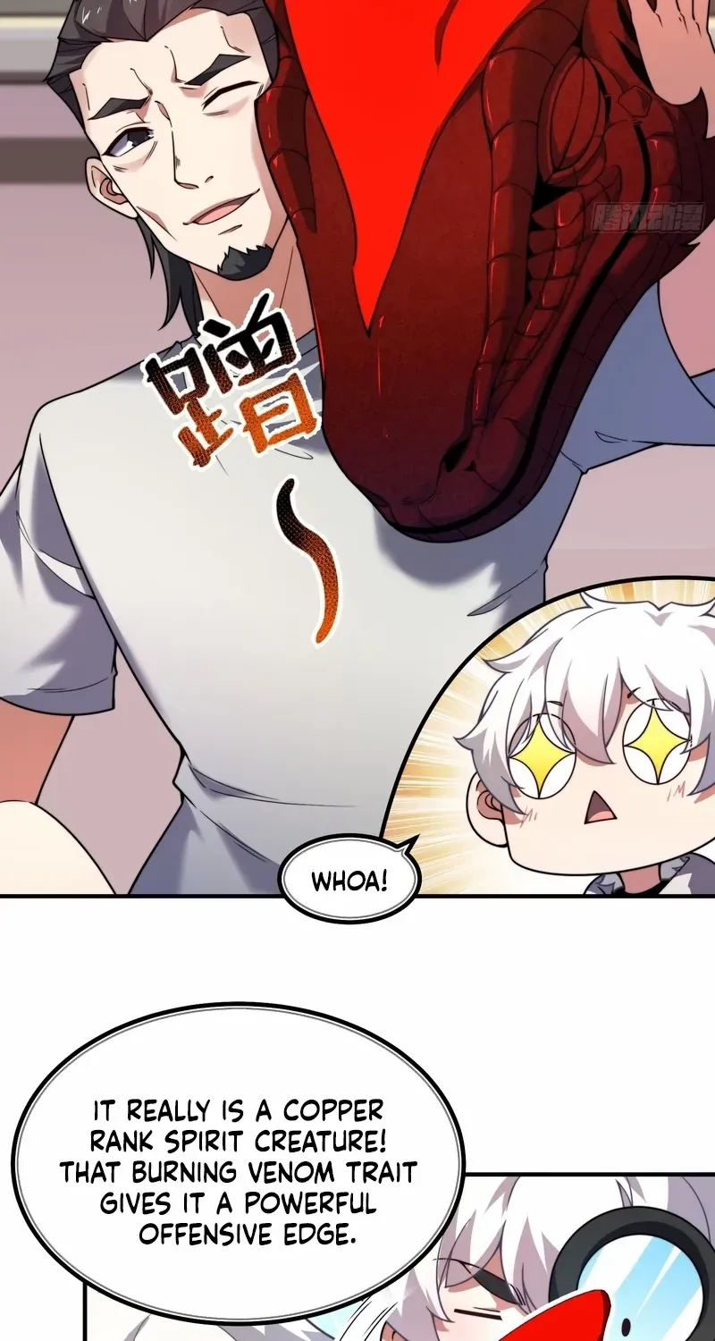Beast Evolution Chapter 5 page 16 - 