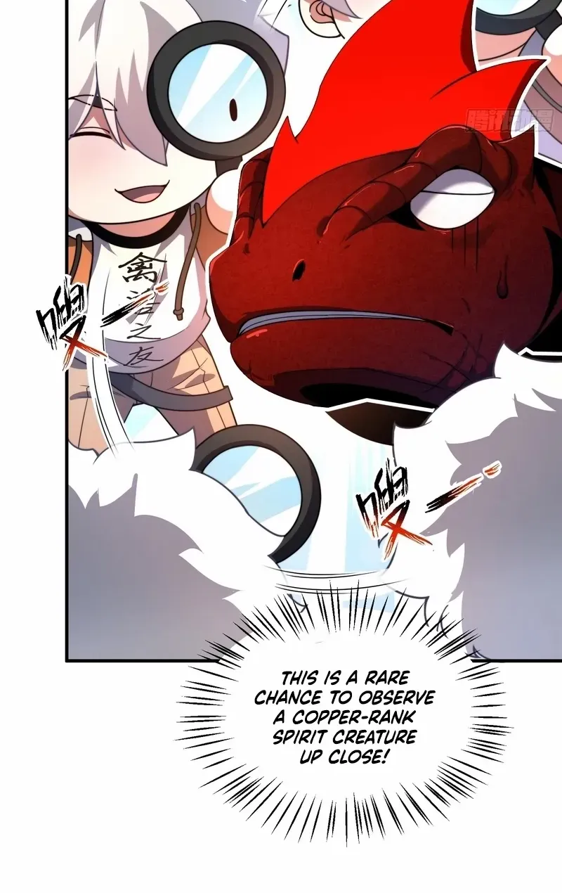 Beast Evolution Chapter 5 page 17 - 