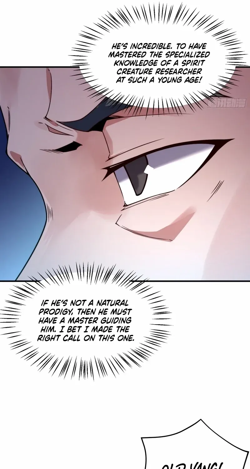 Beast Evolution Chapter 5 page 18 - 