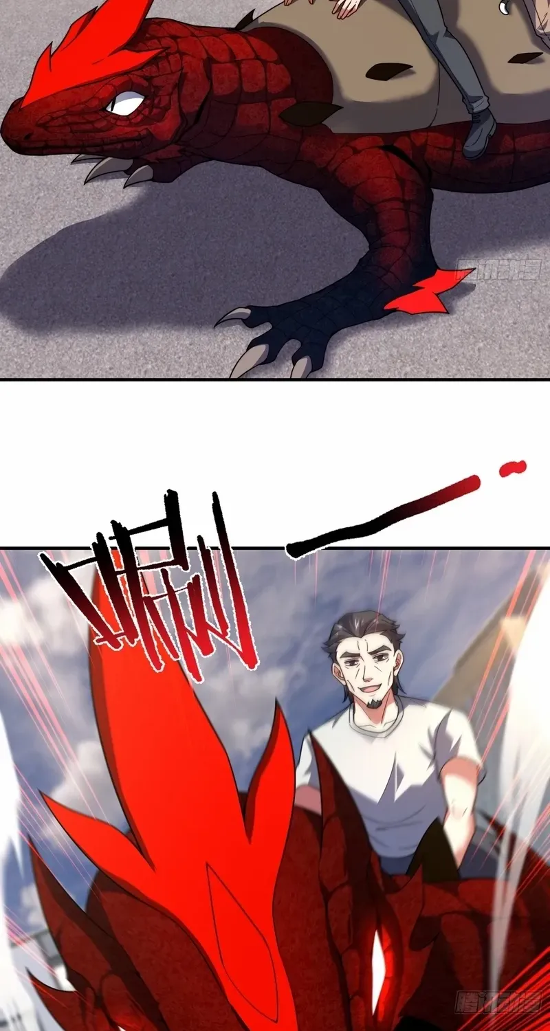 Beast Evolution Chapter 5 page 21 - 
