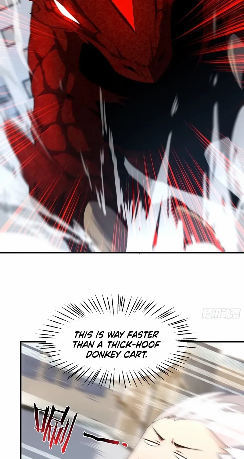 Beast Evolution Chapter 5 page 22 - 