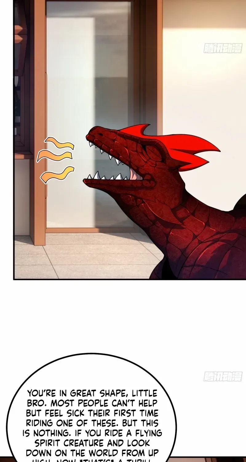 Beast Evolution Chapter 5 page 24 - 