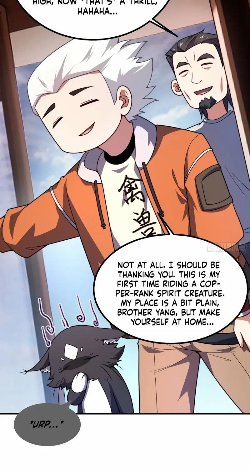 Beast Evolution Chapter 5 page 25 - 